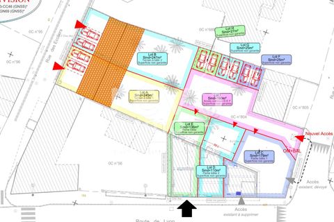 Landsbyhus i Civrieux, Ain, Civrieux - € 168.000 | Ref: 4901050510 - foto 3