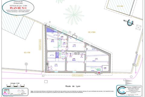 Landsbyhus i Civrieux, Ain, Civrieux - € 168.000 | Ref: 4901050510 - foto 5