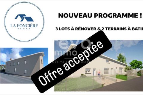 Landsbyhus i Civrieux, Ain, Civrieux - € 168.000 | Ref: 4901050510 - foto 1