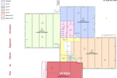 Erhvervsejendom i Bron, Rhone, Bron - € 750.794 | Ref: 690049832 - foto 16