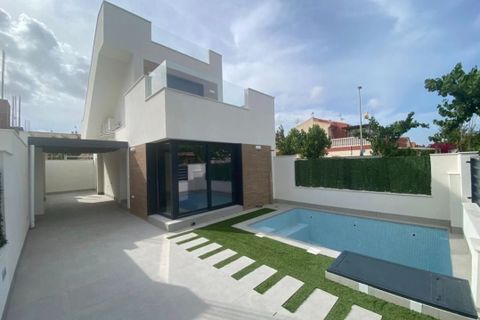 Villa i Los Alcazares, Murcia - foto 1