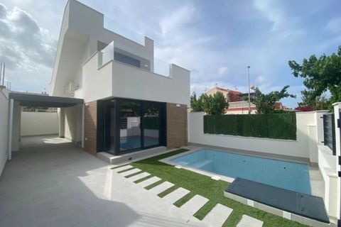 Villa i Los Alcazares, Murcia - foto 2
