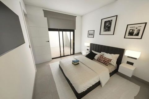 Villa i Los Alcazares, Murcia - foto 4
