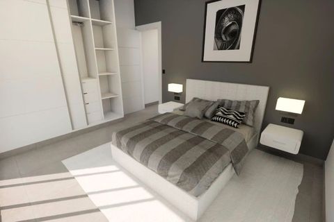 Villa i Los Alcazares, Murcia - foto 5