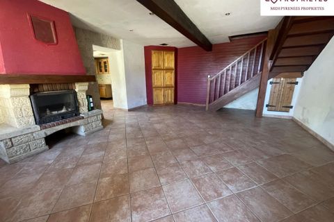 Landsbyhus i Baulou, Ariege, Baulou - € 159.000 | Ref: 20_SC246 - foto 2