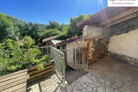 Landsbyhus i Baulou, Ariege, Baulou - € 159.000 | Ref: 20_SC246 - foto 8