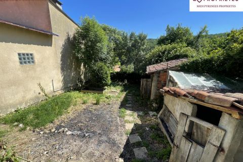 Landsbyhus i Baulou, Ariege, Baulou - € 159.000 | Ref: 20_SC246 - foto 12