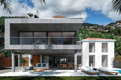 Byhus i Ponta do Sol, Madeira, Ponta do Sol - € 1.600.000 | Ref: KWPT-013995 - foto 2