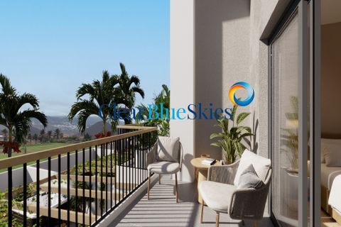 Byhus i Amarilla Golf, Tenerife, Amarilla Golf - € 556.763 | Ref: 8802 - foto 14