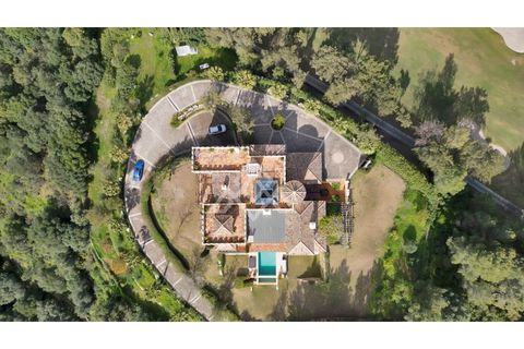 Villa a Benahavis, Malaga, Benahavis - € 4.750.000 | Ref: MPA-0046 - foto 2