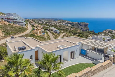 Villa i Cumbre Del Sol, Alicante, Cumbre Del Sol - € 1.150.000 | Ref: NCBDO1825 - foto 1