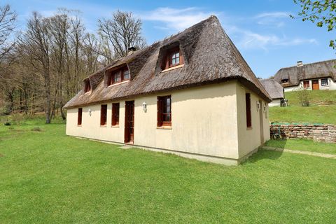 Villa i Peyrelevade, Correze, Peyrelevade - € 175.900 | Ref: CC-4708 - foto 2