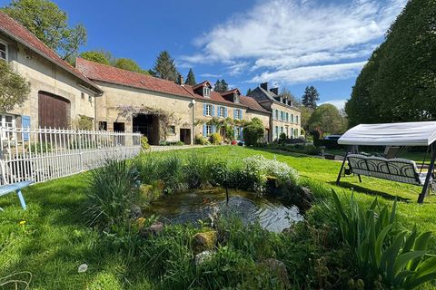 Villa i Chavanat, Creuse, Chavanat - € 1.350.000 | Ref: AM-4711 - foto 2