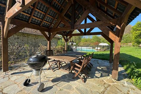 Villa i Chavanat, Creuse, Chavanat - € 1.350.000 | Ref: AM-4711 - foto 5