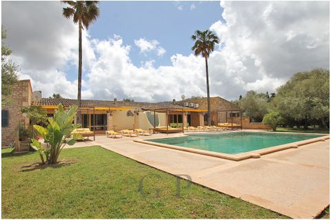 Herregård i Canyamel, Mallorca, Canyamel - € 2 200 000 | Ref: G&amp;amp;P_001009 - foto 28