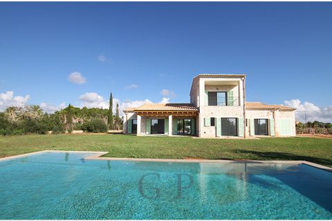 Landejendom i Campos, Mallorca, Campos - € 2.490.000 | Ref: G&P_001263 - foto 19