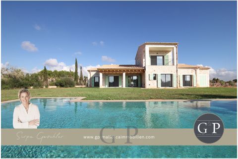 Landejendom i Campos, Mallorca, Campos - € 2.490.000 | Ref: G&P_001263 - foto 1