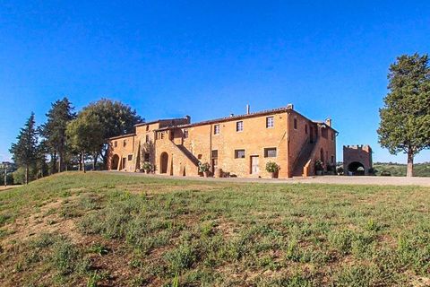 Farm hus i Peccioli, Pisa, Peccioli - € 3.300.000 | Ref: a1190rc94023 - foto 5