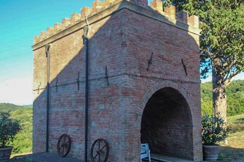 Farm hus i Peccioli, Pisa, Peccioli - € 3.300.000 | Ref: a1190rc94023 - foto 7