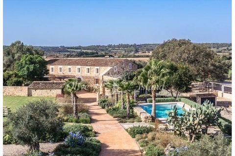 Landejendom i Sencelles, Mallorca, Sencelles - € 4.600.000 | Ref: SEN577 - foto 1