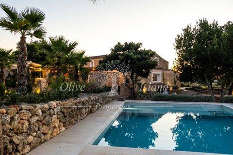 Landejendom i Sencelles, Mallorca, Sencelles - € 4.600.000 | Ref: SEN577 - foto 8