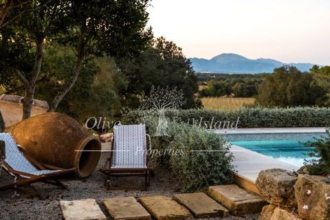 Landejendom i Sencelles, Mallorca, Sencelles - € 4.600.000 | Ref: SEN577 - foto 44