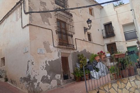 Byhus i Albanchez, Almeria, Albanchez - € 77.000 | Ref: APS 1972 - foto 1