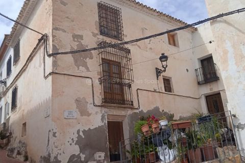 Byhus i Albanchez, Almeria, Albanchez - € 77.000 | Ref: APS 1972 - foto 2