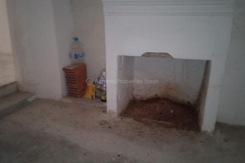 Byhus i Albanchez, Almeria, Albanchez - € 77.000 | Ref: APS 1972 - foto 12