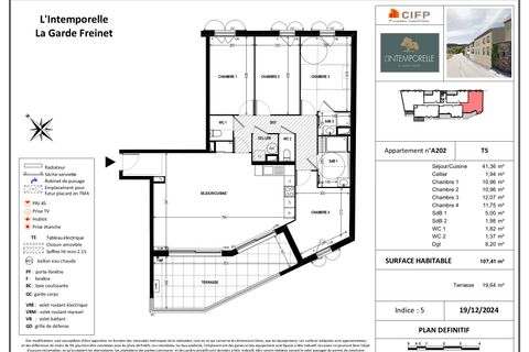 Leilighet i La Garde-Freinet, Var, La Garde-Freinet - € 579 000 | Ref: INTEMPORELLE202 - foto 8