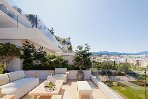 Wohnung in Estepona, Malaga - Foto 2