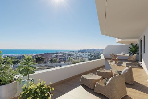 Wohnung in Estepona, Malaga - Foto 1