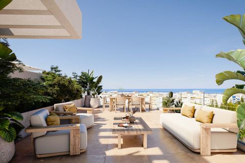 Lejlighed i Estepona, Malaga - foto 3