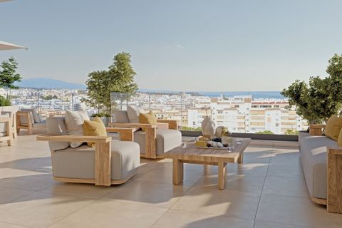 Lejlighed i Estepona, Malaga - foto 4