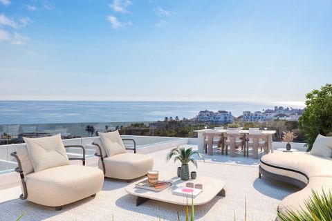 Lejlighed i Estepona, Malaga - foto 2