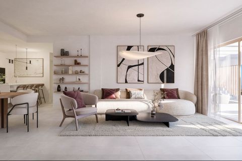 Lejlighed i Estepona, Malaga - foto 5