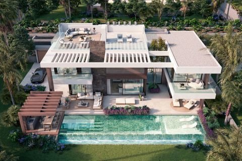 Villa i Marbella, Malaga, Marbella - € 4.550.000 | Ref: R4938016 - foto 6