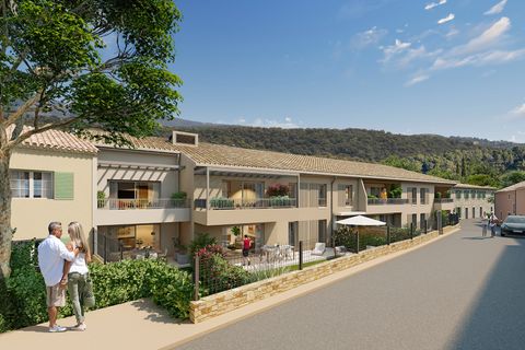 Lejlighed i La Garde-Freinet, Var, La Garde-Freinet - € 434.500 | Ref: INTEMPORELLE204 - foto 1