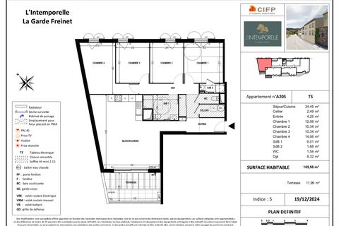 Lejlighed i La Garde-Freinet, Var, La Garde-Freinet - € 569.000 | Ref: INTEMPORELLE205 - foto 8