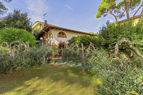 Villa i Rosignano Marittimo, Livorno, Rosignano Marittimo - € 1.600.000 | Ref: 1767 - foto 1