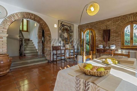 Villa i Rosignano Marittimo, Livorno, Rosignano Marittimo - € 1.600.000 | Ref: 1767 - foto 12