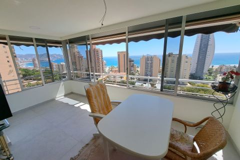 Lejlighed i Benidorm, Alicante, Benidorm - € 490.000 | Ref: NO5492 - foto 1