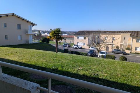 Leilighet i Jonzac, Charente-Maritime, Jonzac - € 97 000 | Ref: SM4009JONZ - foto 6