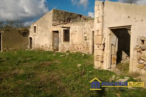 Landejendom i Noto, Siracusa, Noto - € 8.000 | Ref: ECR-19 - foto 1