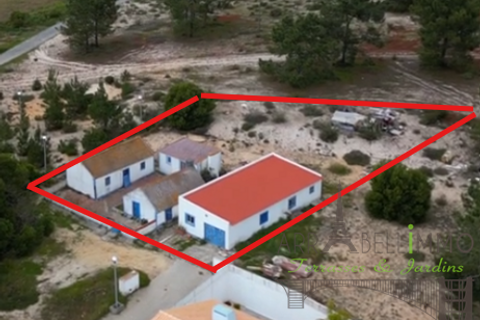 Helårsgrund i Comporta, Setubal, Comporta - € 990.000 | Ref: AM121-T - foto 1