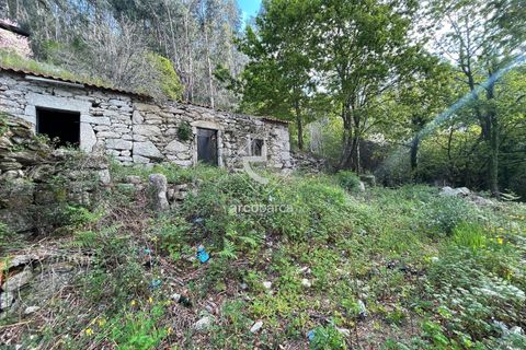 Byhus i Arcos de Valdevez, Viana do Castelo, Arcos de Valdevez - € 47.000 | Ref: AV6307 - foto 3