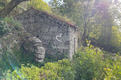 Byhus i Arcos de Valdevez, Viana do Castelo, Arcos de Valdevez - € 47.000 | Ref: AV6307 - foto 7