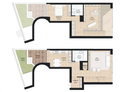Lejlighed i Lisbon, Lisbon, Lisbon - € 927.000 | Ref: TAPT01-1282_CH - foto 34