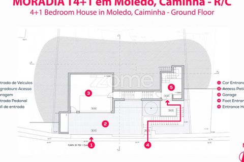 Villa i Caminha, Viana do Castelo, Caminha - € 885.000 | Ref: ZMPT569135 - foto 33