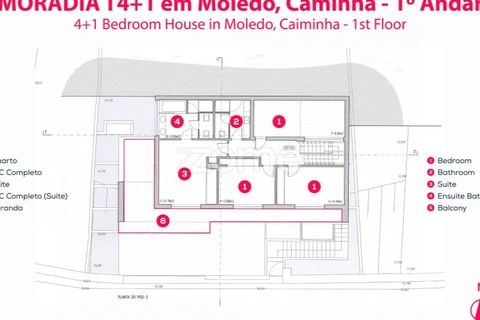 Villa i Caminha, Viana do Castelo, Caminha - € 885.000 | Ref: ZMPT569135 - foto 34